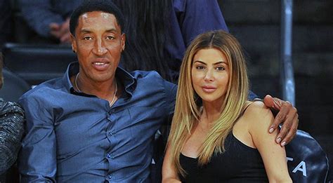 larsa pippen porn|Larsa Pippen Nude in LEAKED Porn Video with Scottie.